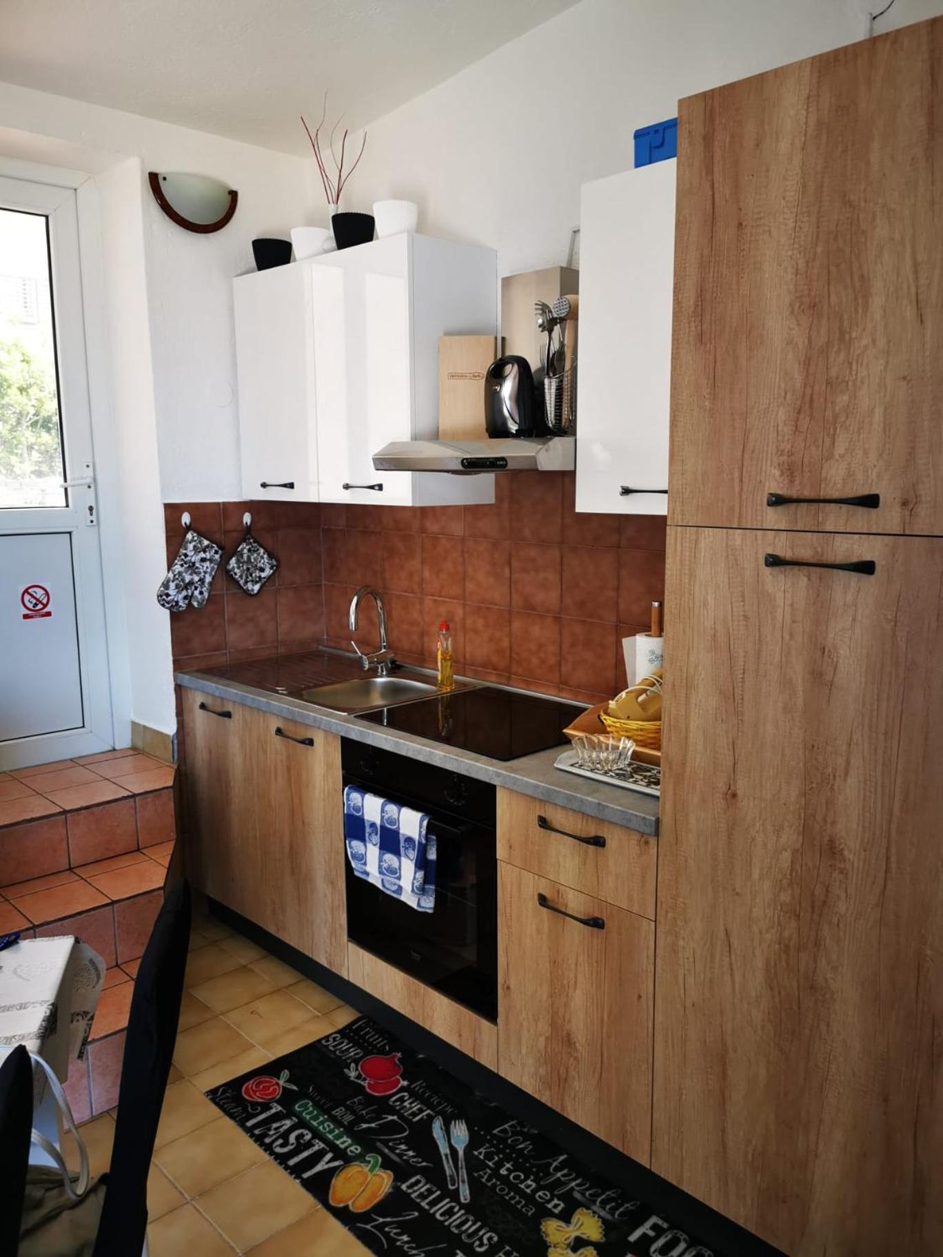 Apartment Ana เซนญ์ ภายนอก รูปภาพ